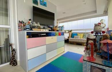 Imagem 10: Lindo Apartamento Decorado por Arquiteta para venda - 127m² - 3 Dorms...