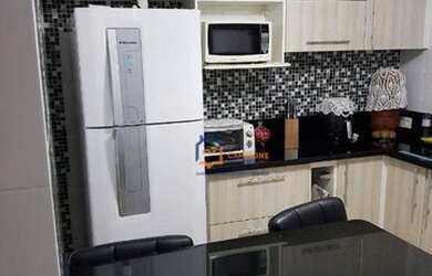 Imagem 3: Sobrado com 2 dormitórios à venda, 70 m² por R$ 365.000,00 - Jardim...