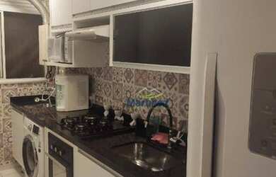 Imagem 2: Apartamento à venda, 44 m² por R$ 245.000,00 - Vila Alpina - São Paulo/SP