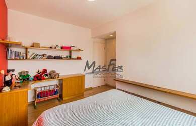 Imagem 16: Apartamento espaçoso com planta perfeita e linda vista no Alto da Lapa