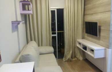 Imagem 5: APARTAMENTO COM 1 DORMITÓRIO À VENDA, 35 M² - LAUZANE PAULISTA - SÃO...