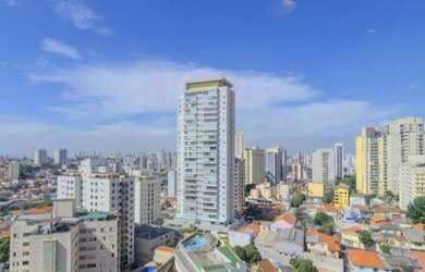 Imagem 15: Apartamento com 2 dormitórios à venda, 110 m² por R$ 1.120.000,00 - Chácara Inglesa - São