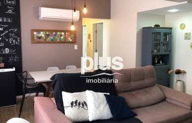 Imagem: O apartamento possui 3 Dormitórios, 4 Banheiros, 2 Vagas na