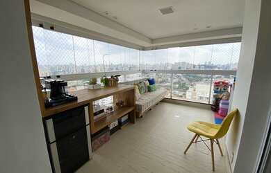 Imagem 2: Lindo Apartamento Decorado por Arquiteta para venda - 127m² - 3 Dorms...