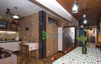 Imagem 8: Casa com 6 dormitórios, 285 m² - venda por R$ 1.800.000 ou aluguel por...