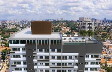 Imagem 13: vila parque butanta. Piscina, Churrasqueira, Ar-condicionadoe31m² de...