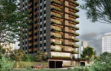 Imagem: O apartamento possui 3 Dormitórios, 2 Banheiros, 2 Vagas na