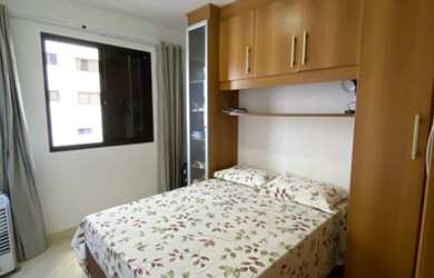 Imagem 6: Apartamento mobilhado Morumbi,1 Dmt, 1 Vg livre, perto do shopping