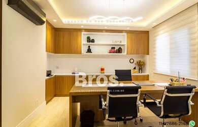 Imagem 16: Sobrado para venda 380 m2 com 4 suítes no City Butantã