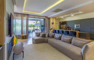 Imagem 11: LINDA CASA NO CONDOMÍNIO RESERVA GOLF CLUB PARA LOCAÇÃO ANUAL