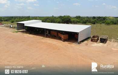 Imagem 13: Fazenda com 4.602,69 hectares e alto potencial para agricultura na região...