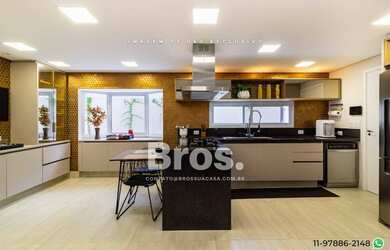 Imagem 13: Sobrado para venda 380 m2 com 4 suítes no City Butantã