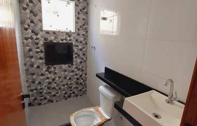 Imagem 14: Casa em Itaipuaçu. 100m² de Área, 5 Vagas na garageme3 Dormitórios