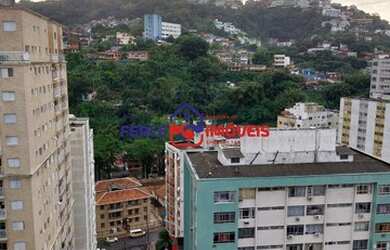 Imagem: O apartamento possui 1 Dormitório, 1 Banheiro, 24m² de Área