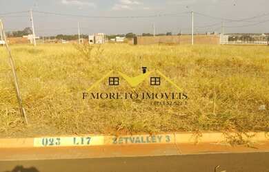 Imagem: O terreno possui 200m² de Área e está localizado em Setvalley