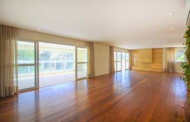 Imagem 2: Panamby, Alto padrão. Piscina, Churrasqueira, Ar-condicionadoeLareira