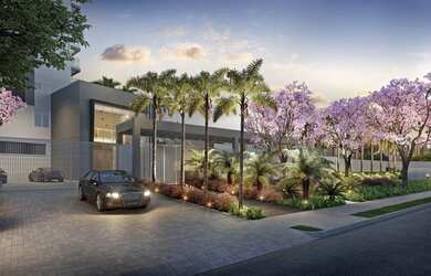 Imagem 12: Apto alto Padrão Lapa - 4 suites - Hall privativo - 3 vagas depósito