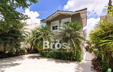 Imagem 2: Sobrado para venda 380 m2 com 4 suítes no City Butantã