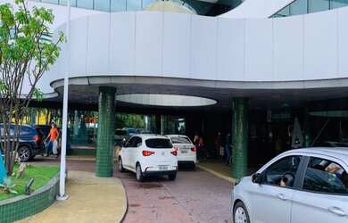 Imagem 6: ALUGO SALA 45M2 NO HOSPITAL DA BAHIA 1 VAGA DE GARAGEM EM SALVADOR ANDAR MÉDIO R$ 2.500,00