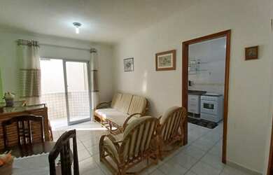 Imagem 5: Apartamento para locação temporada Praia Grande diárias a partir 160...