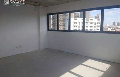 Imagem 1: Sala, 44 m² - venda por R$ 318.000 ou aluguel por R$ 2.200/mês - Vila...
