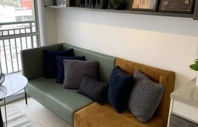 Imagem 6: Apartamento com 1 dormitório à venda, 31 m² por R$ 310.000,00 - Alto...