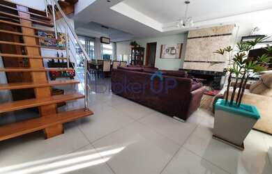 Imagem 5: Casa com 4 suítes e piscina em Condominio na Hípica - Porto Alegre