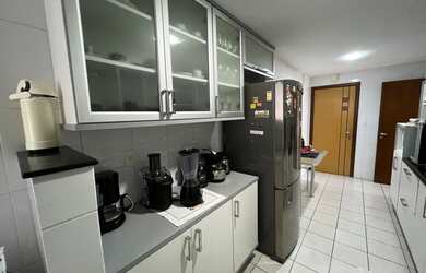 Imagem 7: Apartamento para venda com 120 metros quadrados com 3 quartos