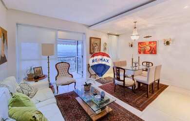 Imagem 2: OPORTUNIDADE BELÍSSIMA COBERTURA NOVO LEBLON com 3 suites à venda, 187...