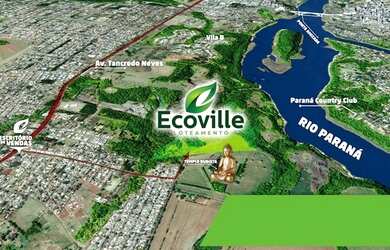 Imagem: O terreno possui 200m² de Área e está localizado em Porto