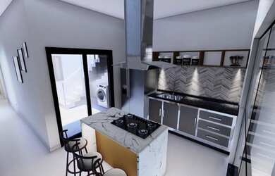 Imagem 2: Casa com linda Vista em Bragança Paulista - SP