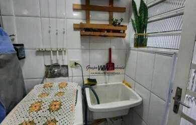 Imagem 10: Apartamento à venda, 58 m² por R$ 385.000,00 - Vila Nivi - São Paulo/SP