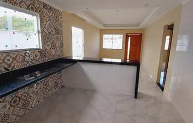 Imagem 6: Casa em Itaipuaçu. 100m² de Área, 5 Vagas na garageme3 Dormitórios