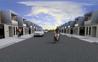 Imagem 11: Terreno em condomínio à venda, 183 m², Vargem Grande - Rio de Janeiro/RJ