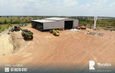 Imagem 15: Fazenda com 4.602,69 hectares e alto potencial para agricultura na região...