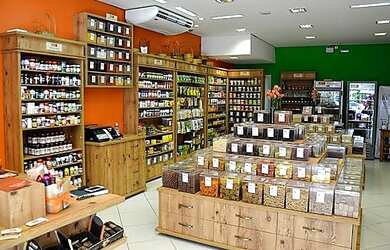 Imagem: O depósito possui 100m² de Área e está localizado em Centro