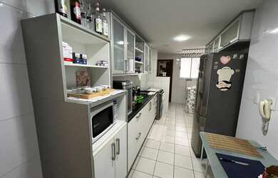 Imagem 12: Apartamento para venda com 120 metros quadrados com 3 quartos