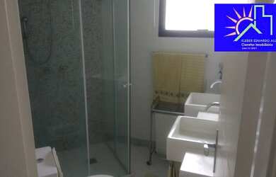 Imagem 15: APTO de Alto Padrão. Piscina, Varanda, Área de serviçoeLareira