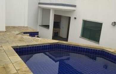 Imagem: O apartamento na cobertura possui 3 Dormitórios, 3 Banheiros