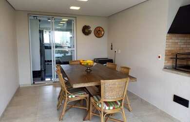 Imagem 8: Lindo Apartamento para venda com VARANDA GOURMET - 168 m² - 3 Dorms -...