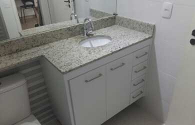 Imagem 12: APARTAMENTO COM 1 DORMITÓRIO À VENDA, 35 M² - LAUZANE PAULISTA - SÃO...