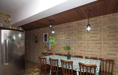 Imagem 9: Casa com 6 dormitórios, 285 m² - venda por R$ 1.800.000 ou aluguel por...