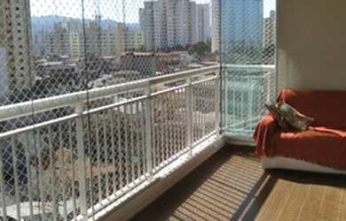 Imagem: O apartamento possui 3 Dormitórios, 3 Banheiros, 2 Vagas na