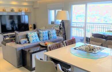 Imagem: JARDIM AEROPORTO - 3 DORMITÓRIOS, 3 SUÍTES, VARANDA GOURMET