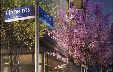 Imagem 14: Esquina Pinheiros - Novo Lançamento da NORTIS - Últimas unidades