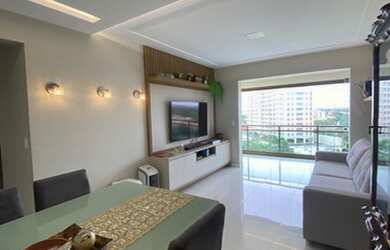 Imagem: O apartamento possui 3 Dormitórios, 2 Banheiros, 2 Vagas na