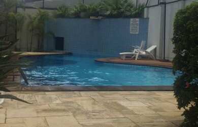 Imagem: O apartamento possui 3 Dormitórios, 2 Banheiros, 2 Vagas na