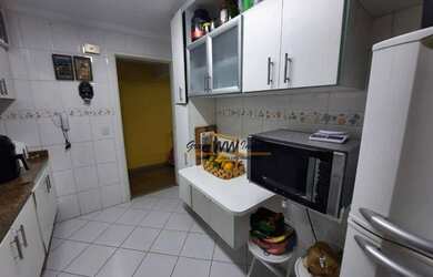 Imagem 7: Apartamento à venda, 58 m² por R$ 385.000,00 - Vila Nivi - São Paulo/SP
