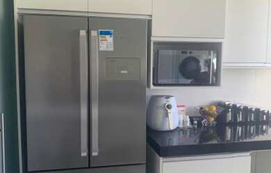 Imagem 8: Maravilhoso Apartamento no Jardim São Paulo sacada gourmet