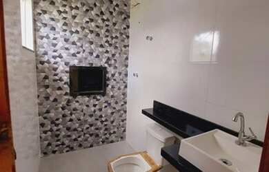 Imagem 11: Casa em Itaipuaçu. 100m² de Área, 5 Vagas na garageme3 Dormitórios